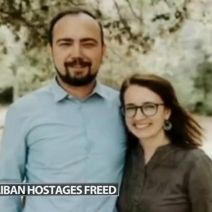 Louisville couple's son heads home after being wrongfully detained by Taliban for more than 2 years